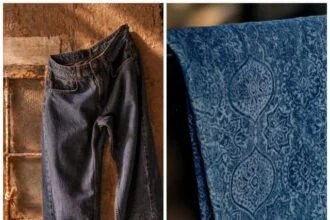 Indigo Textile, LaundRe Unveil Bold Heritage Denim