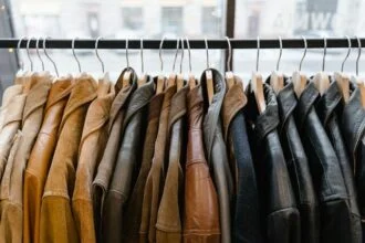 China Leather Garment Exports